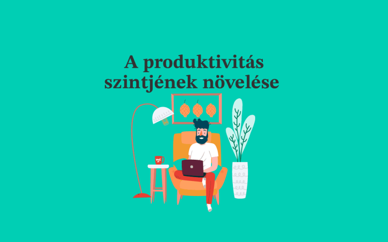 A reggeli rutin fontossága és produktivitás növelése (nem csak) home office-osoknak